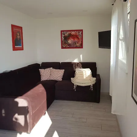 Mobile House Zan Campeggio Drage