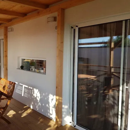 Mobile House Zan Campeggio