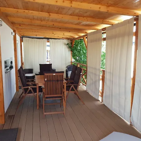 Mobile House Zan Campeggio *