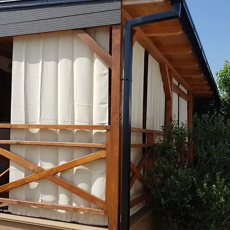 Campeggio Mobile House Zan *