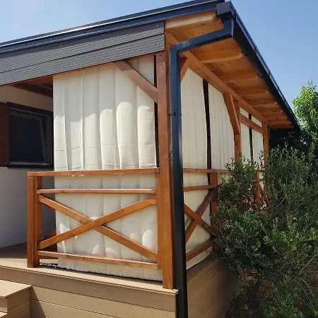 Mobile House Zan Campeggio *