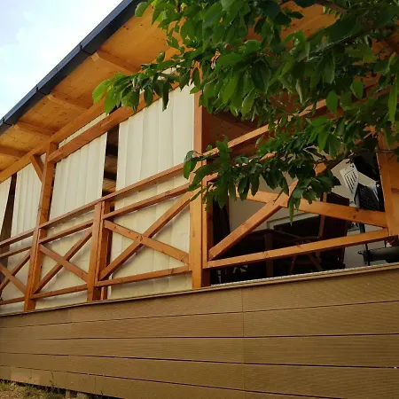Mobile House Zan Campeggio Drage