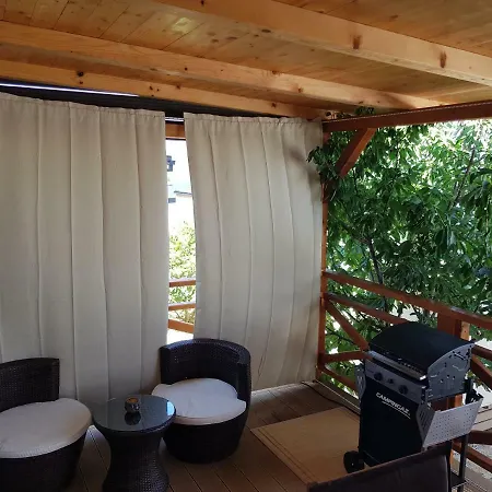 Mobile House Zan Campeggio