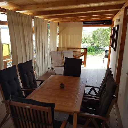 Mobile House Zan Campeggio *