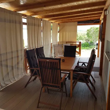 Campeggio Mobile House Zan Drage